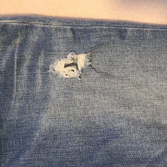 Zara skinny stretchy jeans sz US6 - Picture 4 of 6